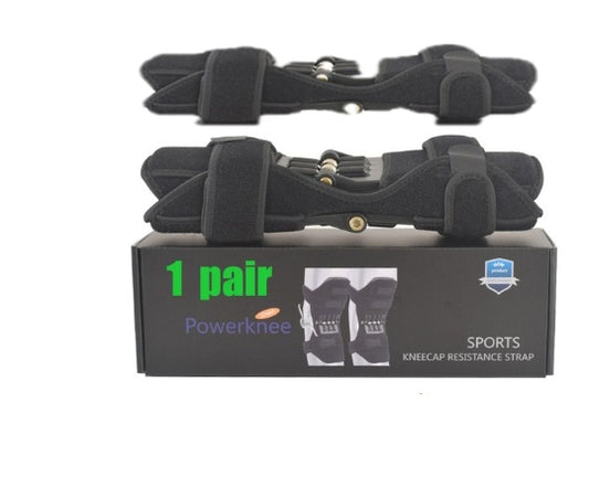 KneeBoost™ – Premium Spring Knee Support