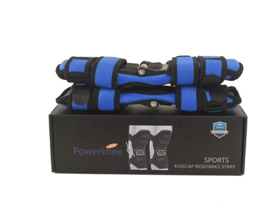 KneeBoost™ – Premium Spring Knee Support