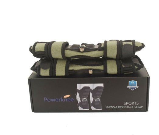 KneeBoost™ – Premium Spring Knee Support