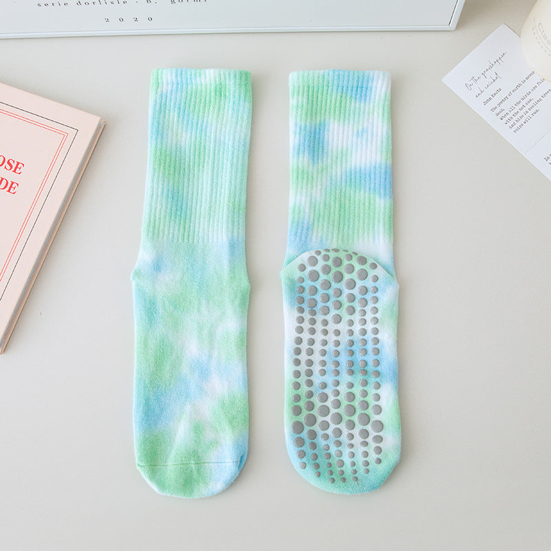GripFit™ - Premium Yoga Pilates Socks for Stability