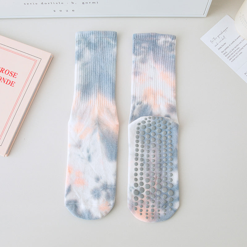 GripFit™ - Premium Yoga Pilates Socks for Stability
