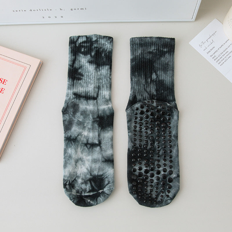 GripFit™ - Premium Yoga Pilates Socks for Stability
