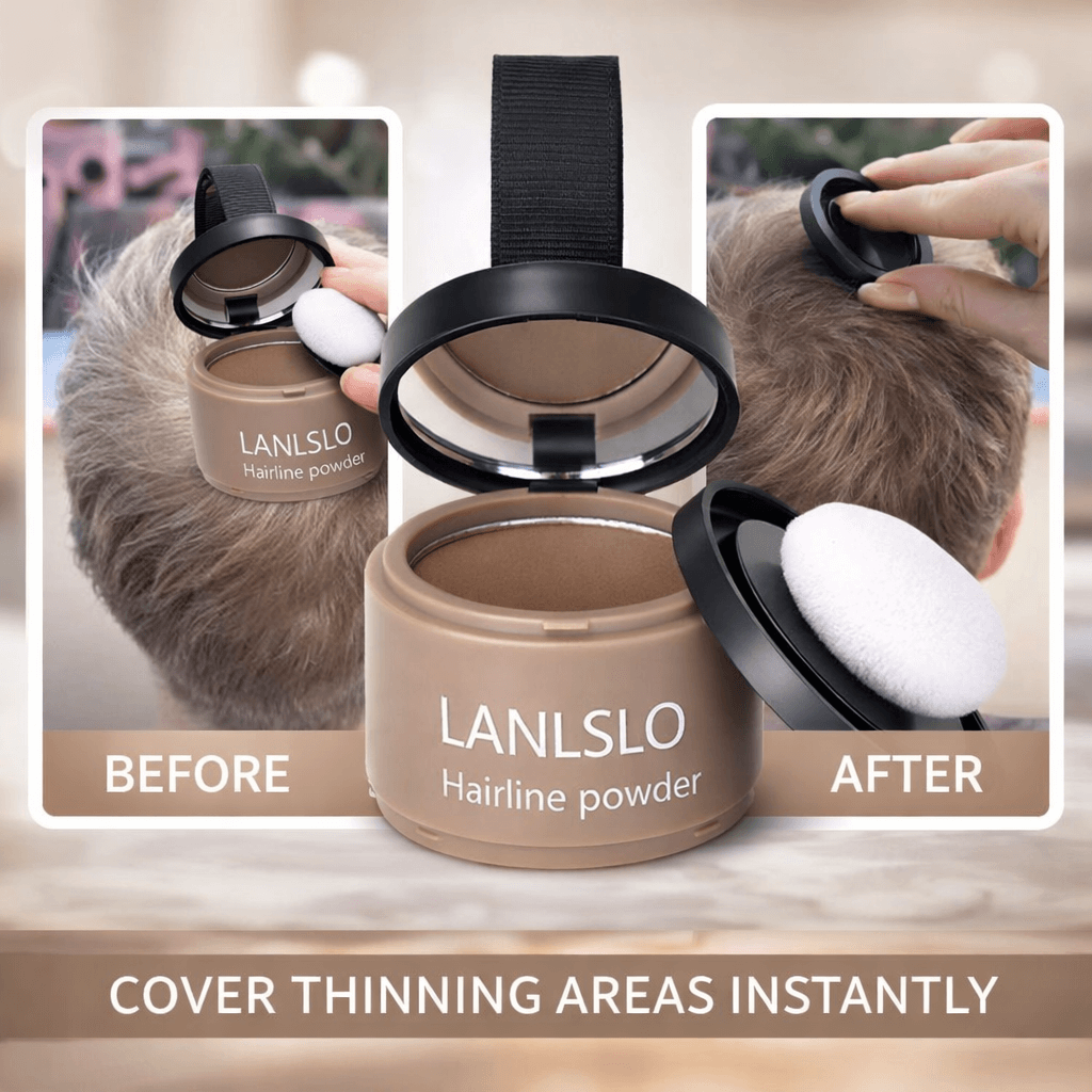 SpotFix™ - Premium Hair Spot Filler