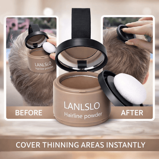 SpotFix™ - Premium Hair Spot Filler