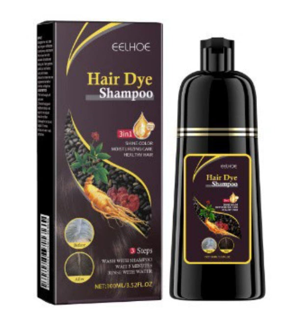ColorLock™ - Premium Hair Dye Shampoo